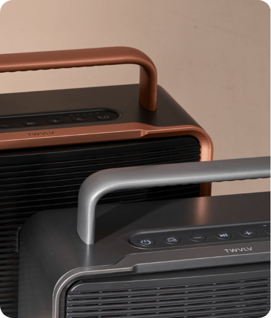 Refined Material Finish